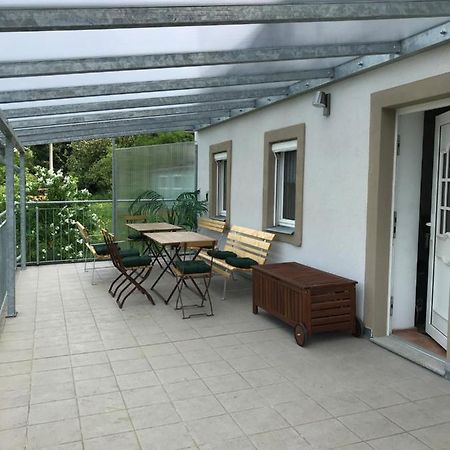 Villa Haus Vogelgesang Pirna Esterno foto