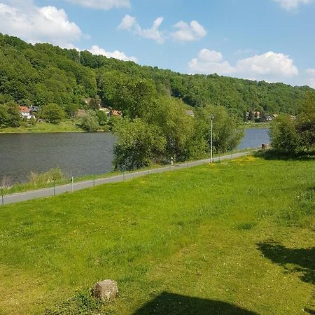 Villa Haus Vogelgesang Pirna Esterno foto