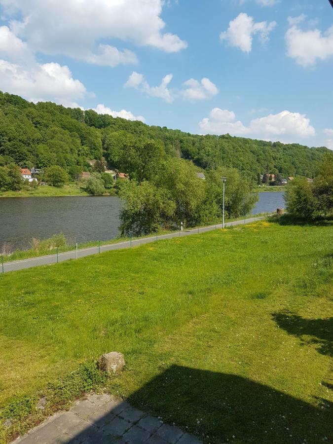 Haus Vogelgesang Pirna Villa Esterno foto